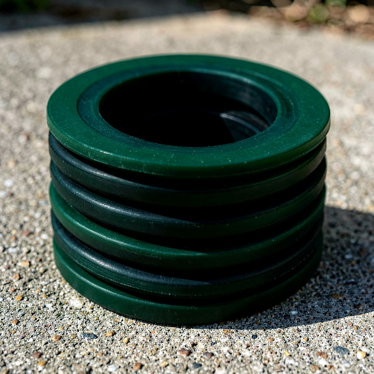 Heavy Duty Hose Washer Kit