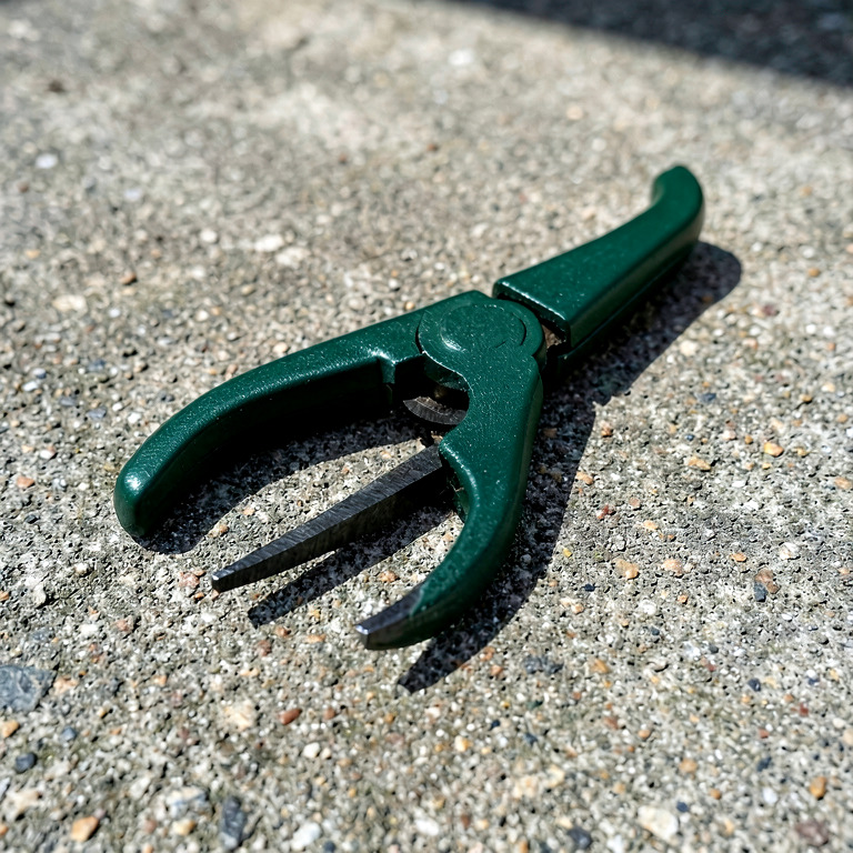 Heavy Duty Pruning Snip