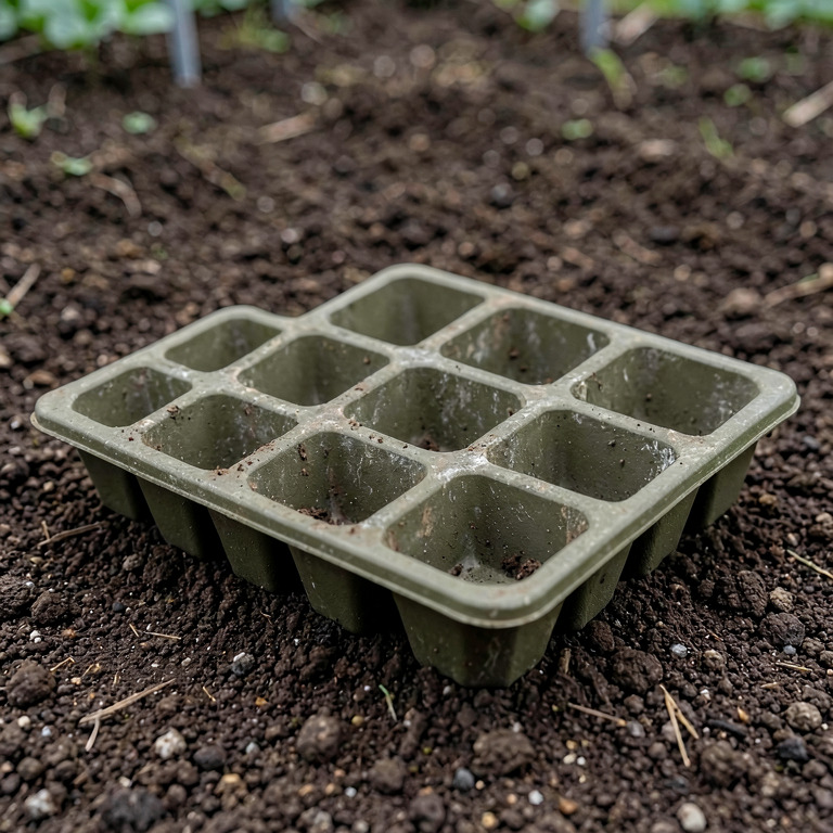 Field Ready Seedling Tray