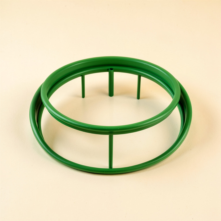 Field Ready Plant Support Ring