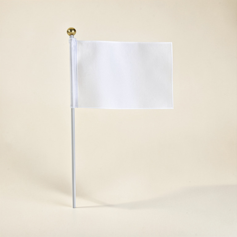 Field Ready Crop Marker Flag