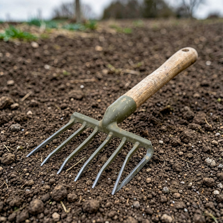 Field Ready Hand Rake