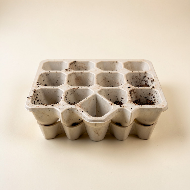 Reusable Seedling Tray