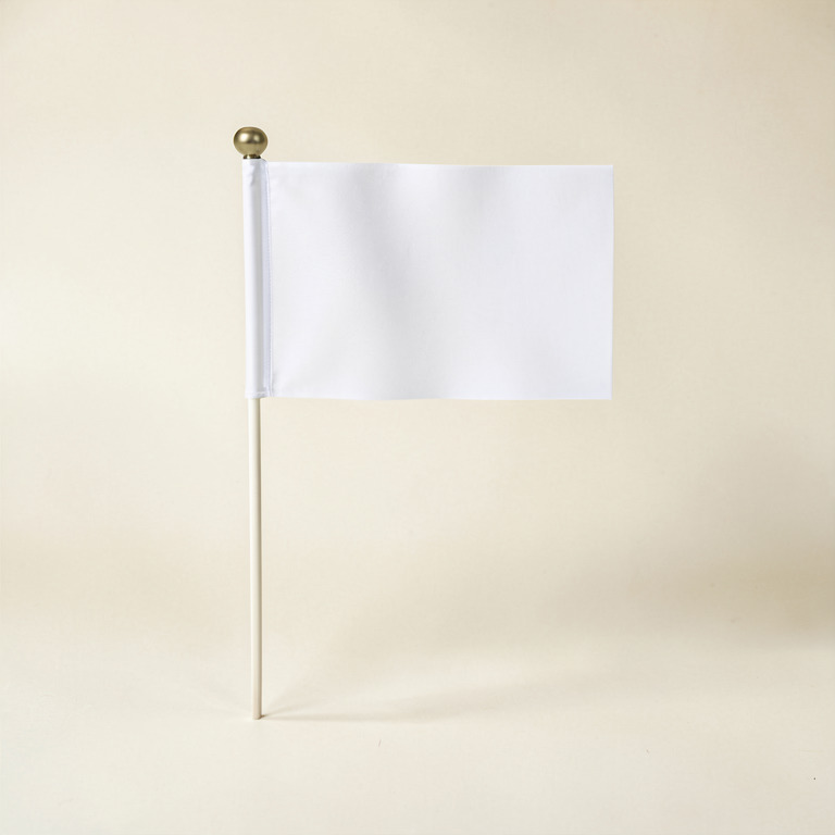 Reusable Crop Marker Flag