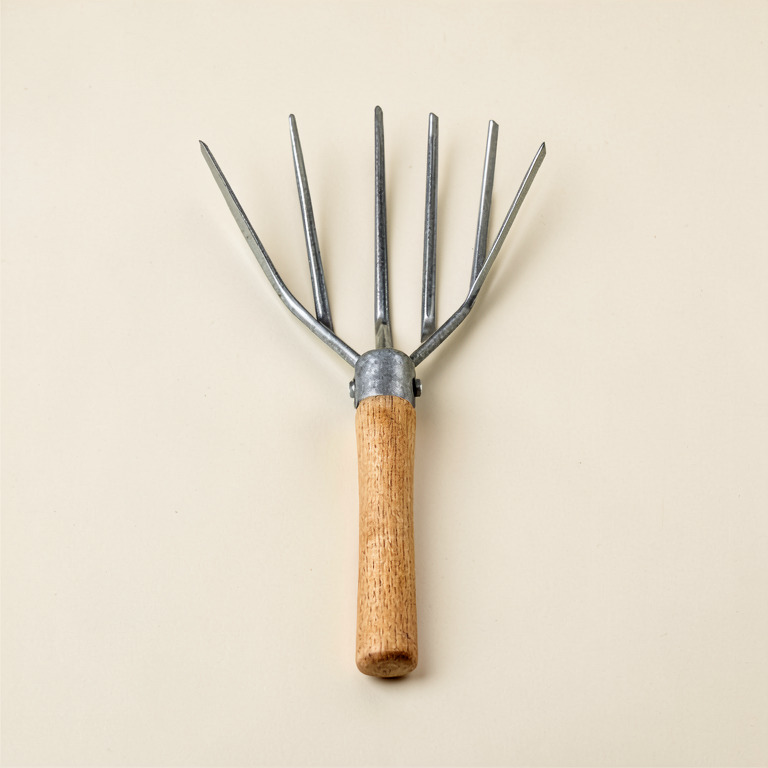 Reusable Hand Rake