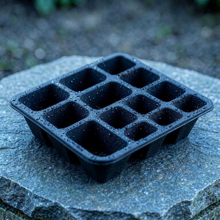 Weatherproof Seedling Tray