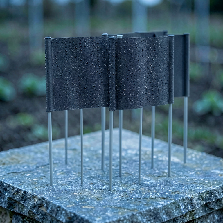Weatherproof Crop Marker Flag