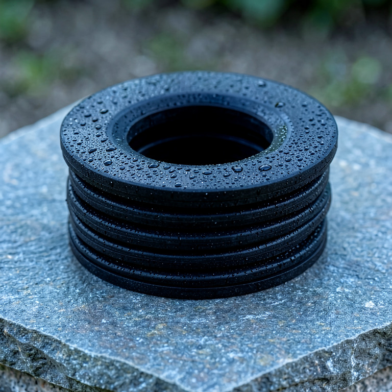 Weatherproof Hose Washer Kit