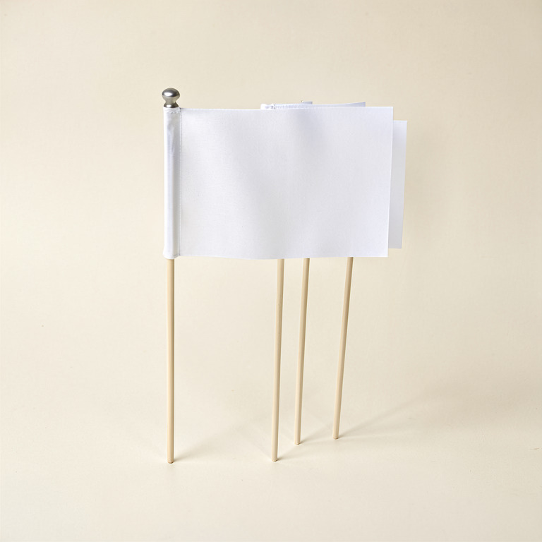 Professional Crop Marker Flag