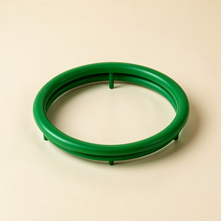 Terrace Garden Plant Support Ring
