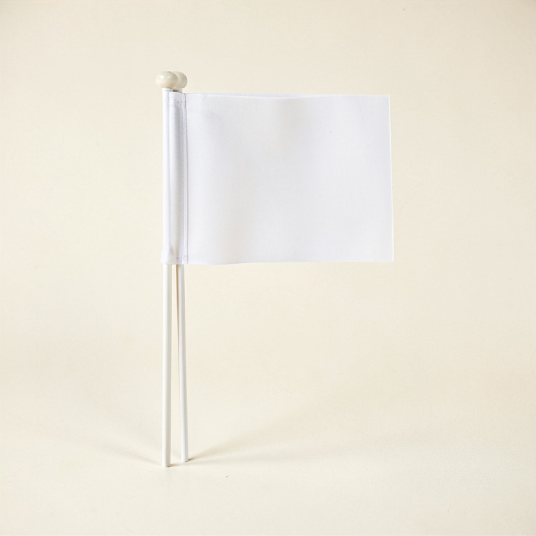 Terrace Garden Crop Marker Flag