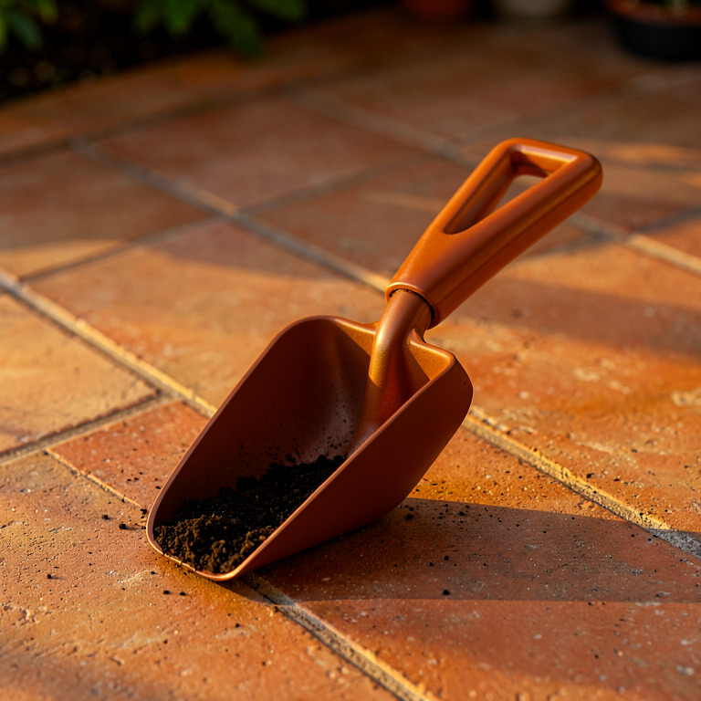 Terrace Garden Soil Scoop