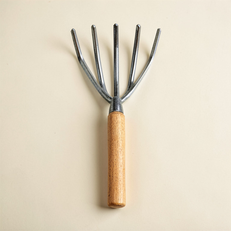 Terrace Garden Hand Rake