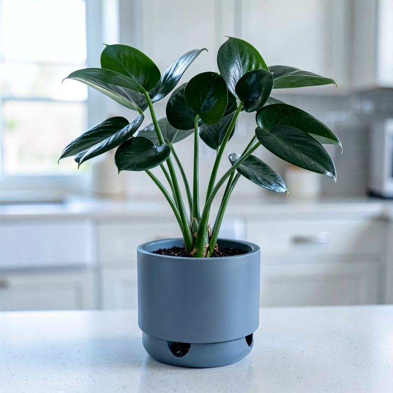 ZZ Plant in Self-Watering Pot