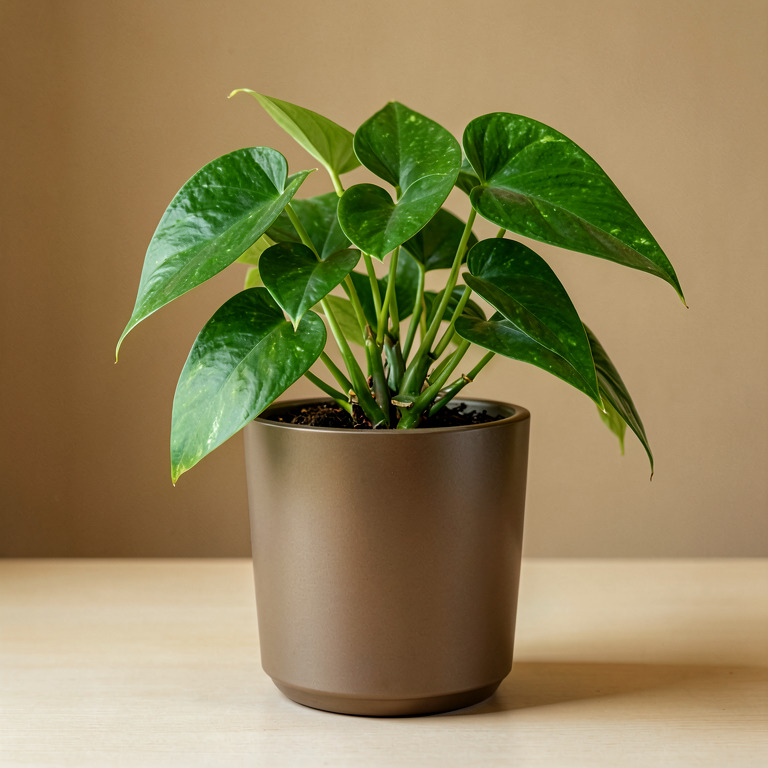 Pothos in Self-Watering Pot