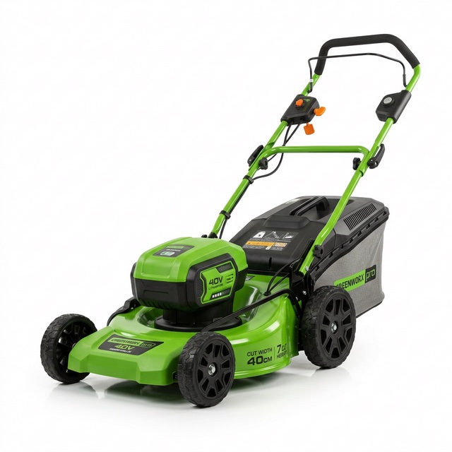 Cordless Lawn Mower (40V)