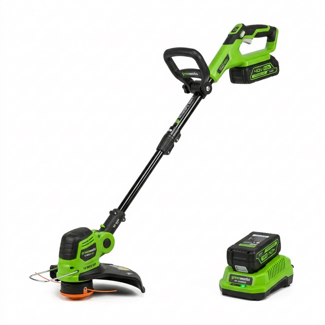 Cordless Grass Trimmer (String)