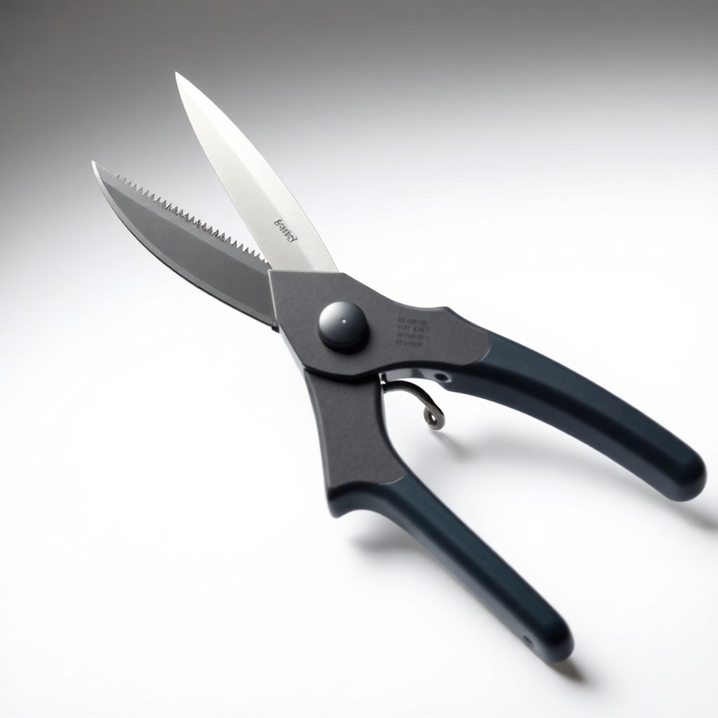 Pruning Shears (Bypass, Carbon Steel)