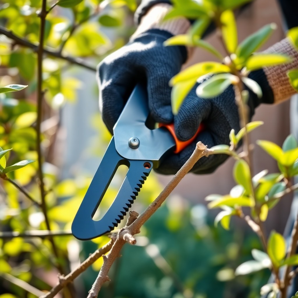 Loppers (Anvil, 75cm Telescopic) - Detail