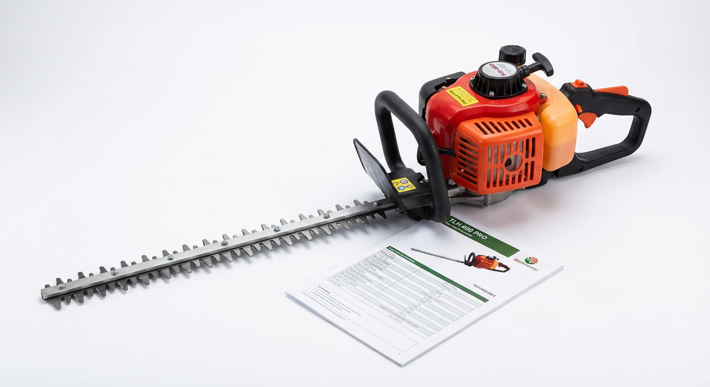 Tea Leaf Harvester (Petrol)