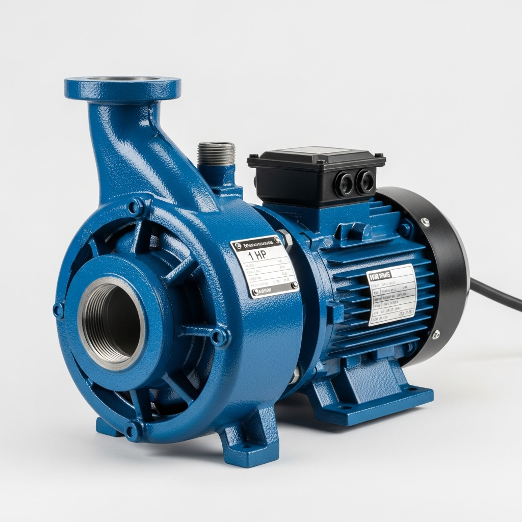 Centrifugal Water Pump (1 HP)