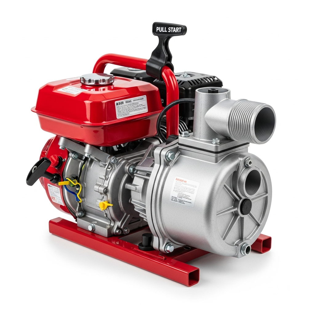 Portable Petrol Water Pump (2")