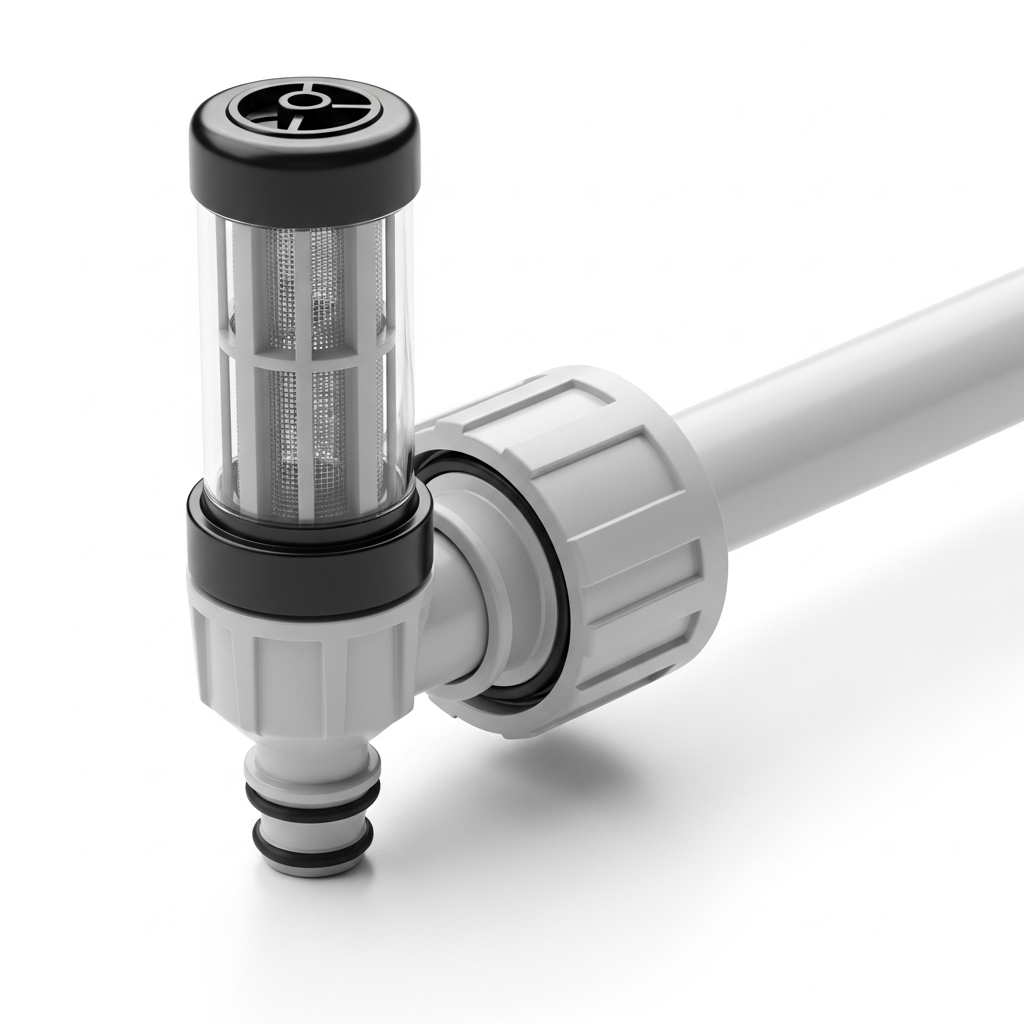 Drip Irrigation Starter Kit (0.5 acre) - Detail