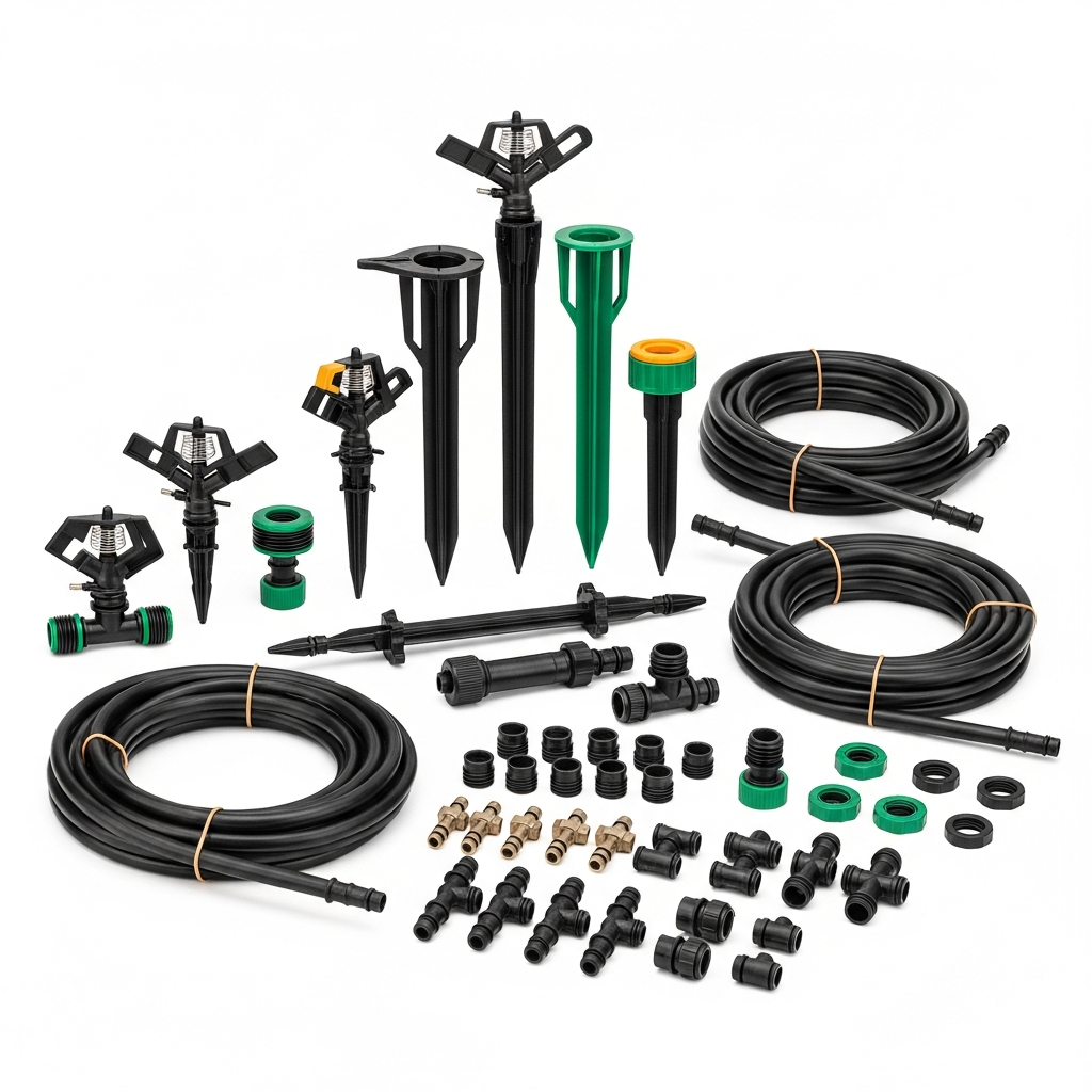 Micro Sprinkler System Kit