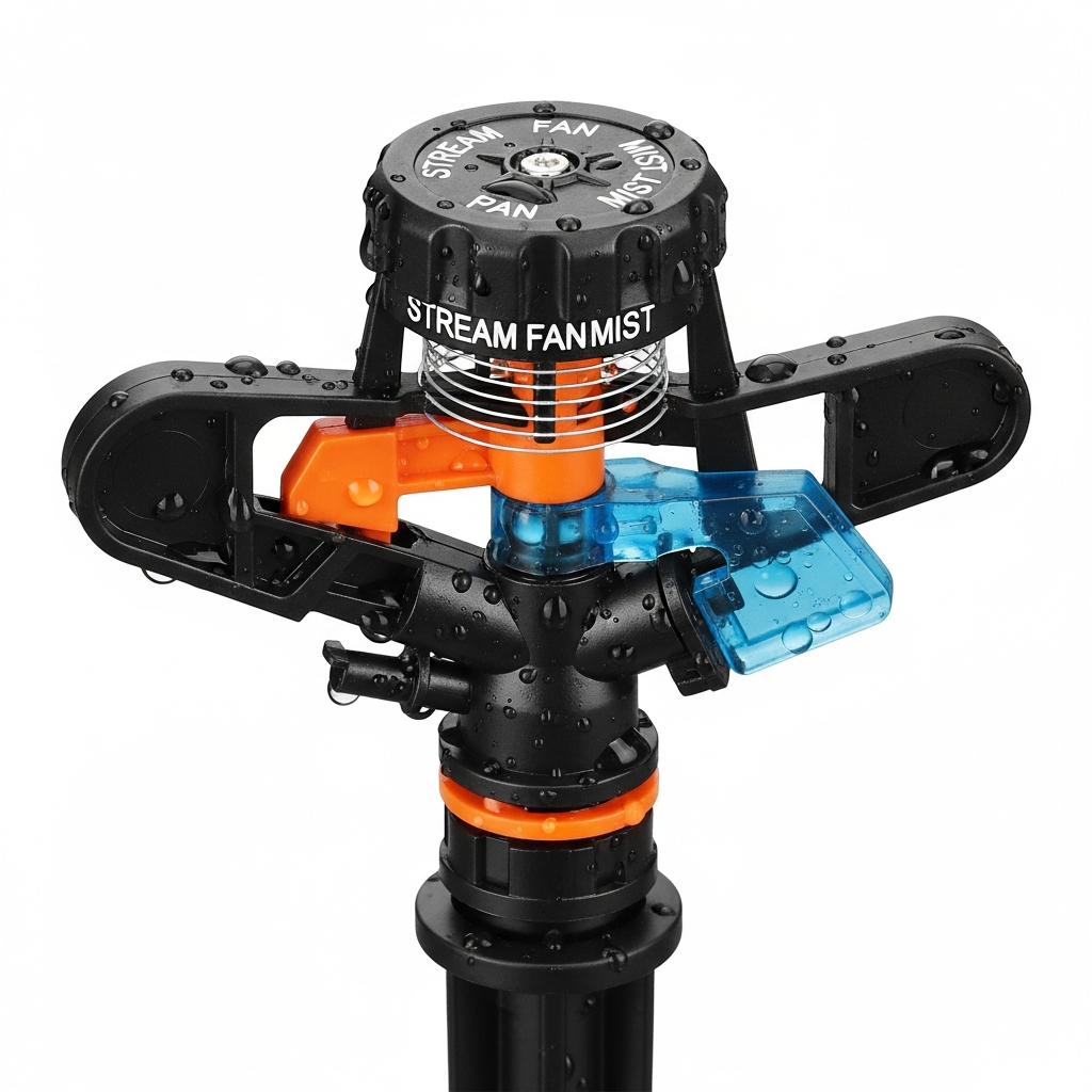 Micro Sprinkler System Kit - Detail