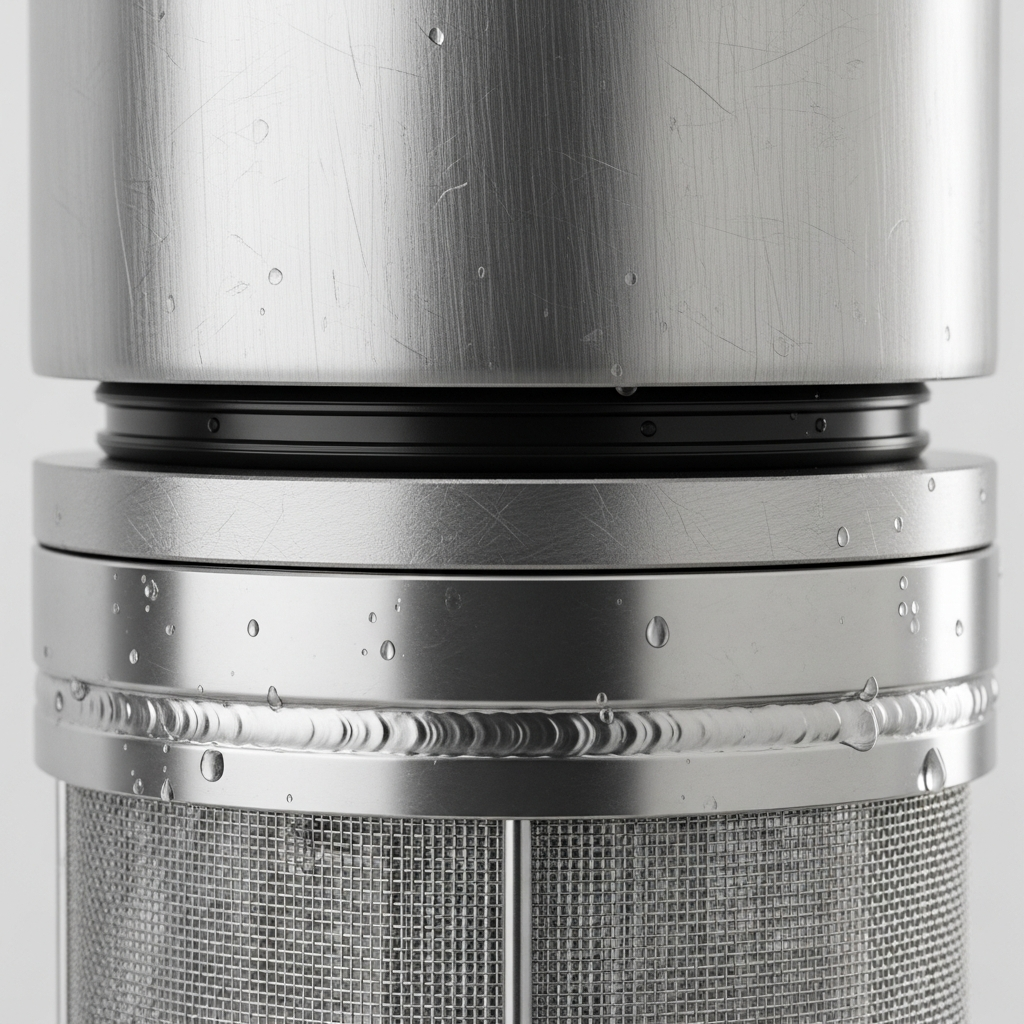 Submersible Pump (1.5 HP) - Detail