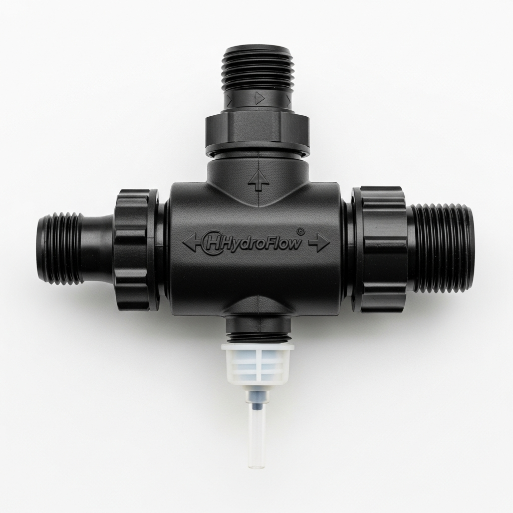 Fertiliser Injector (Venturi Type)