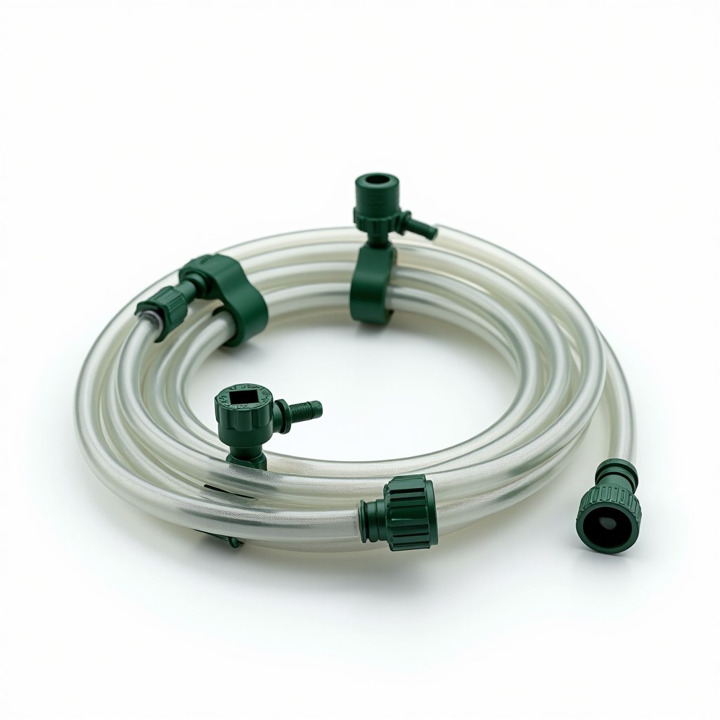 Drip Irrigation Starter Kit (50 Plants)