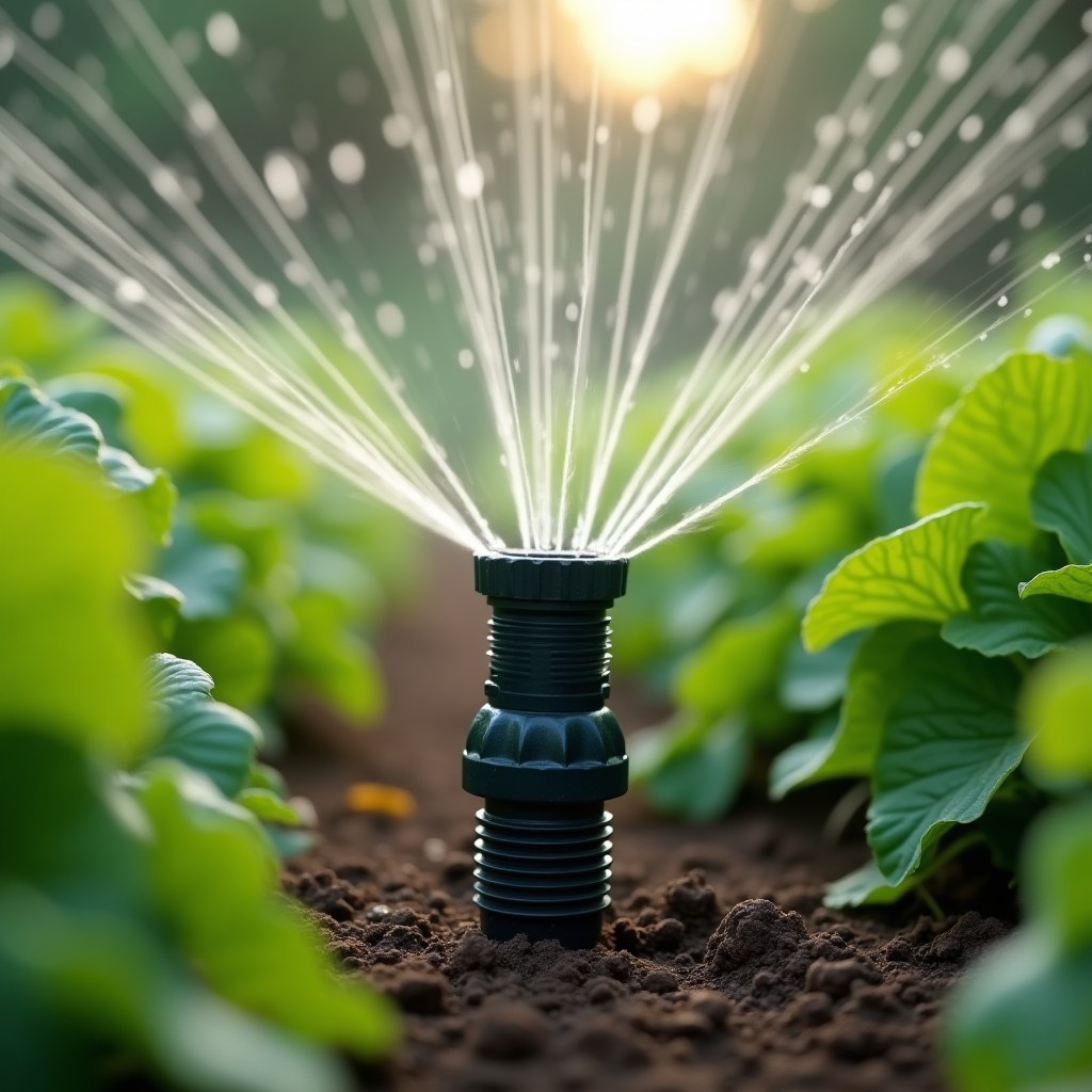 Sprinkler Nozzle Pack (10-piece) - Detail