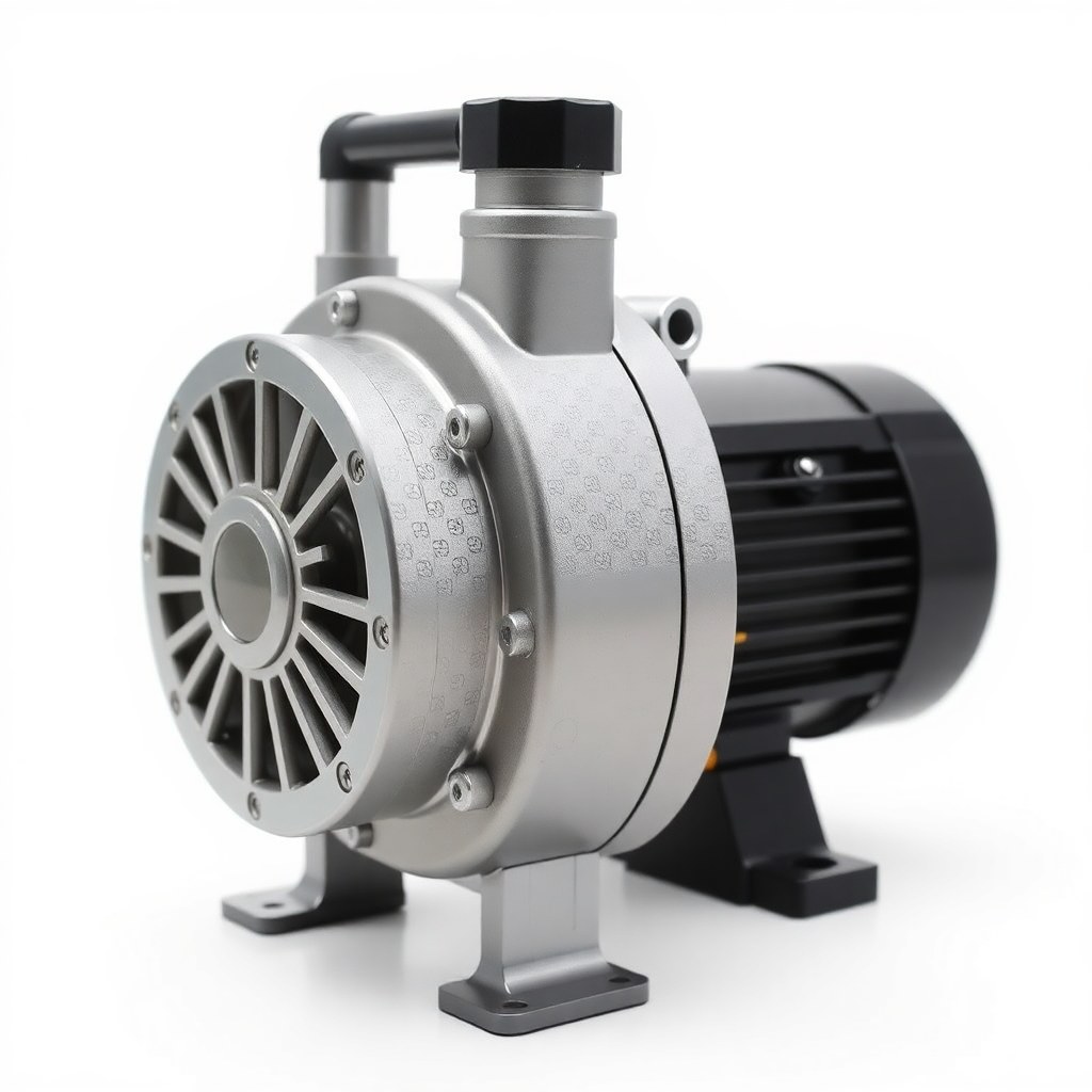 Pressure Pump (0.5HP, Centrifugal)