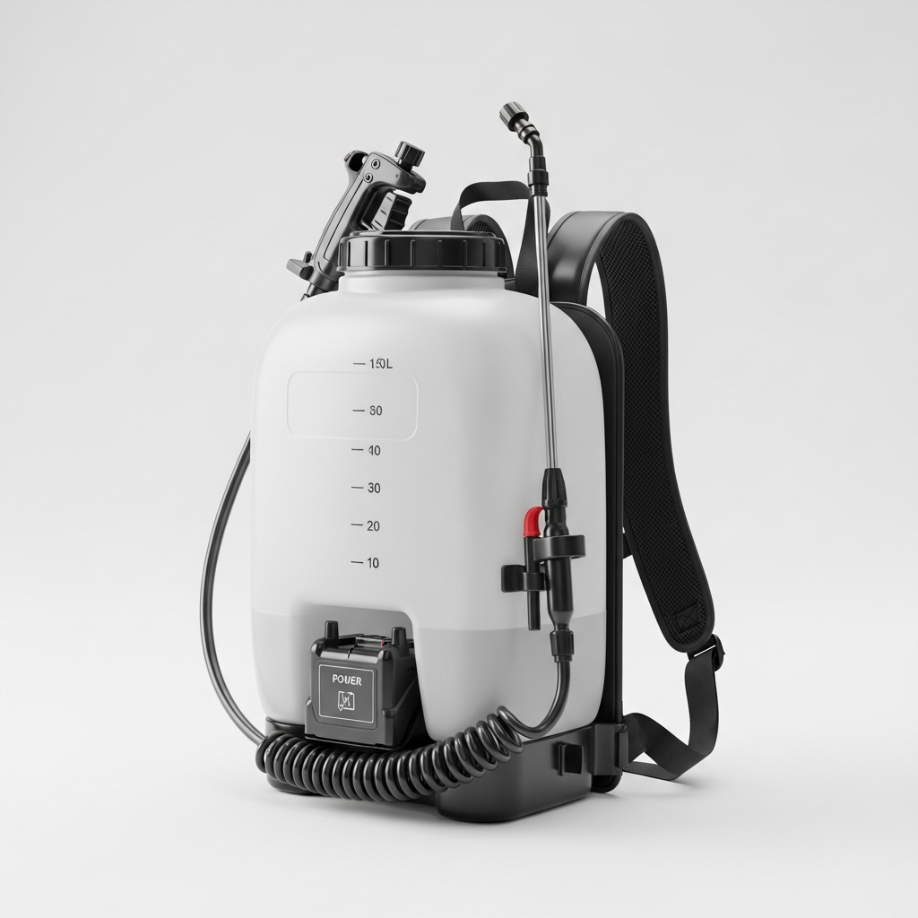 Battery-Operated Knapsack Sprayer (16L)