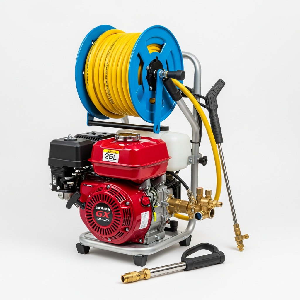 Power Sprayer (Honda Engine, 25L)