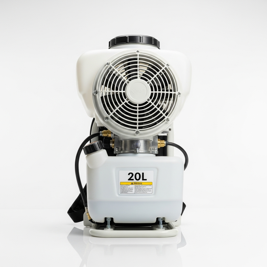 Mist Blower (2-Stroke, 20L)