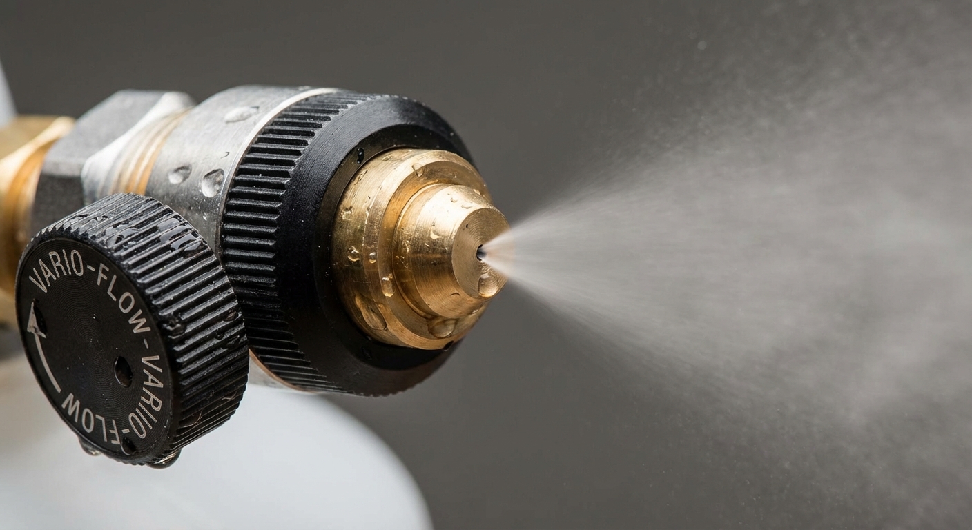 ULV Cold Fogger (Electric) - Detail