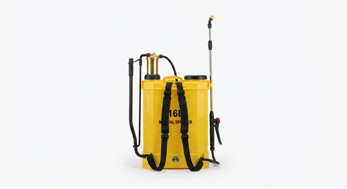 Manual Knapsack Sprayer (16L)