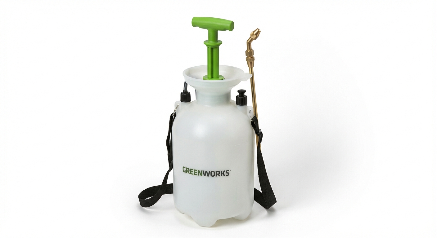 Hand-Held Compression Sprayer (5L)