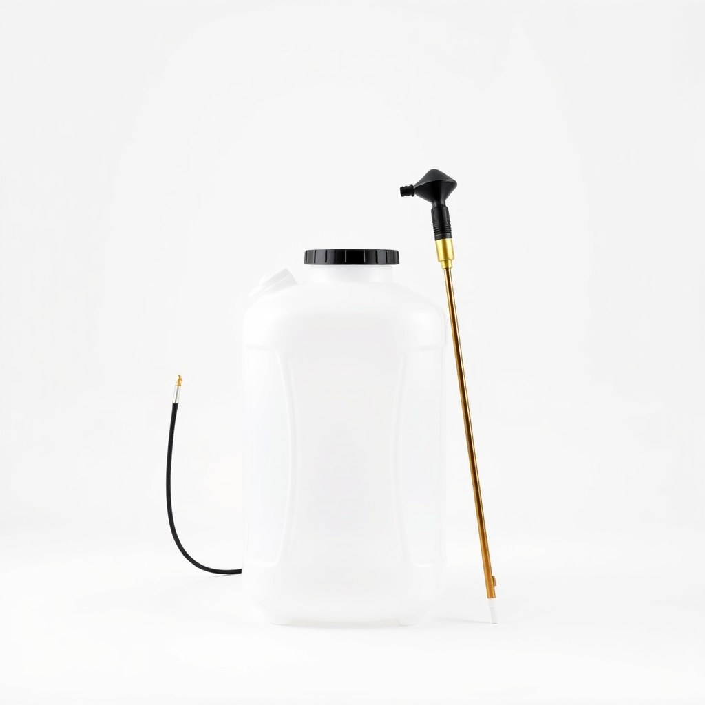 Pressure Sprayer (8L, Manual Pump)