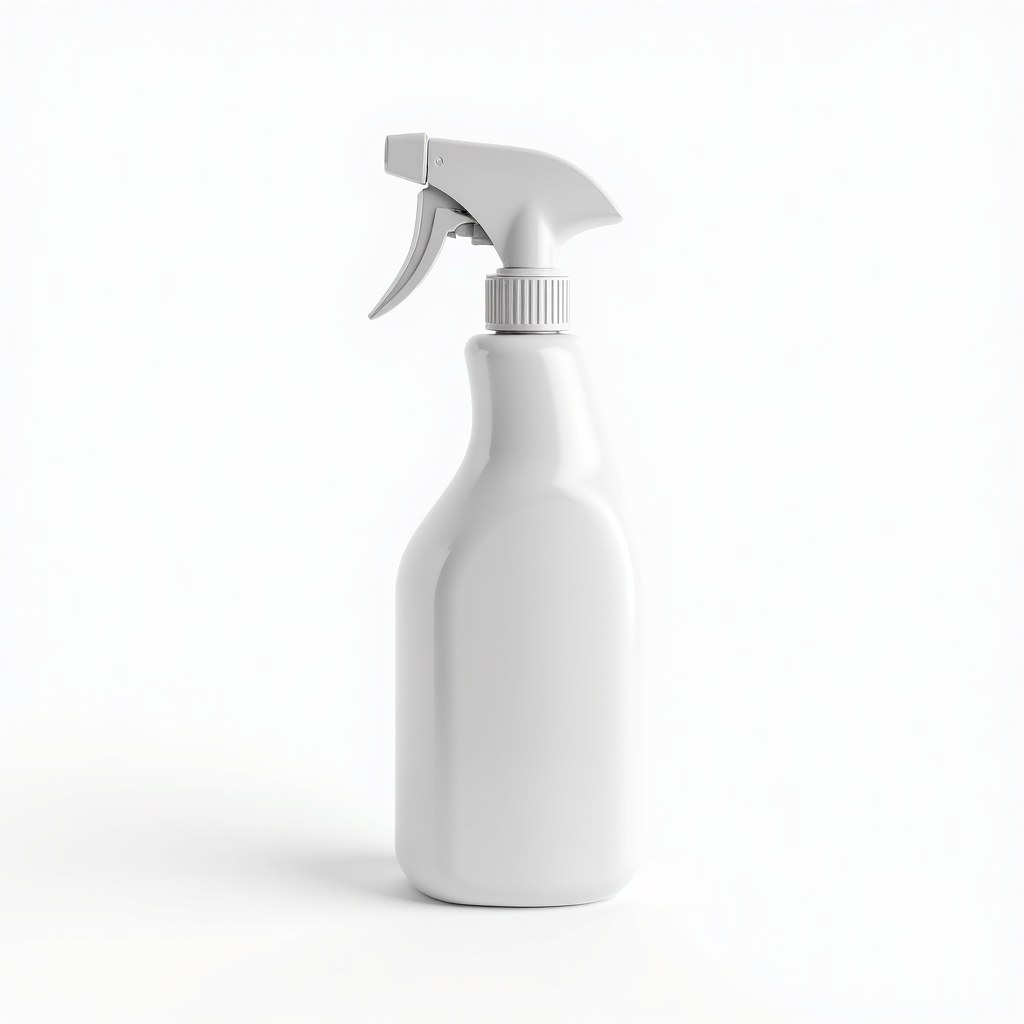 Trigger Spray Bottle (1L, Set of 3)