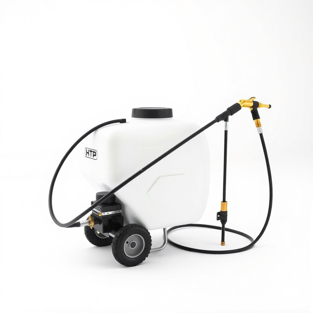 Foot Sprayer (HTP, 22L)