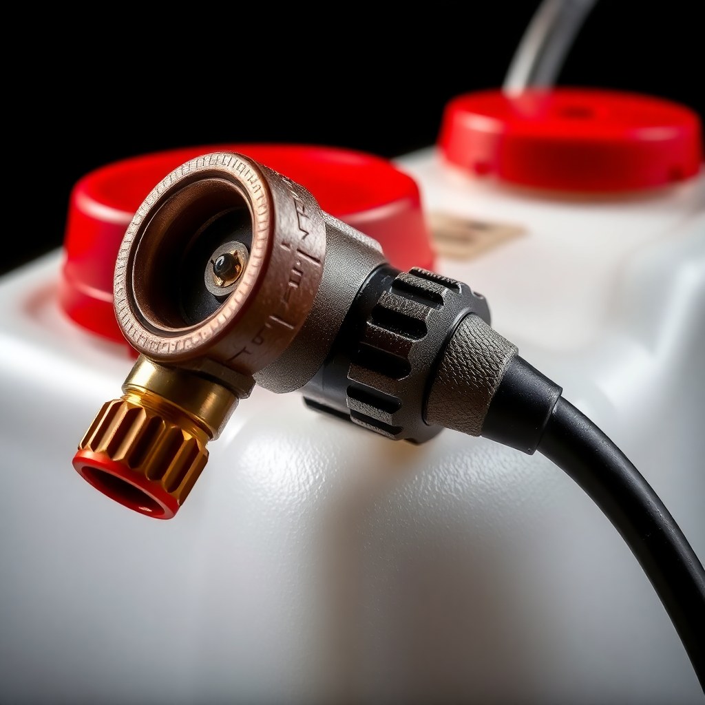 Foot Sprayer (HTP, 22L) - In Use