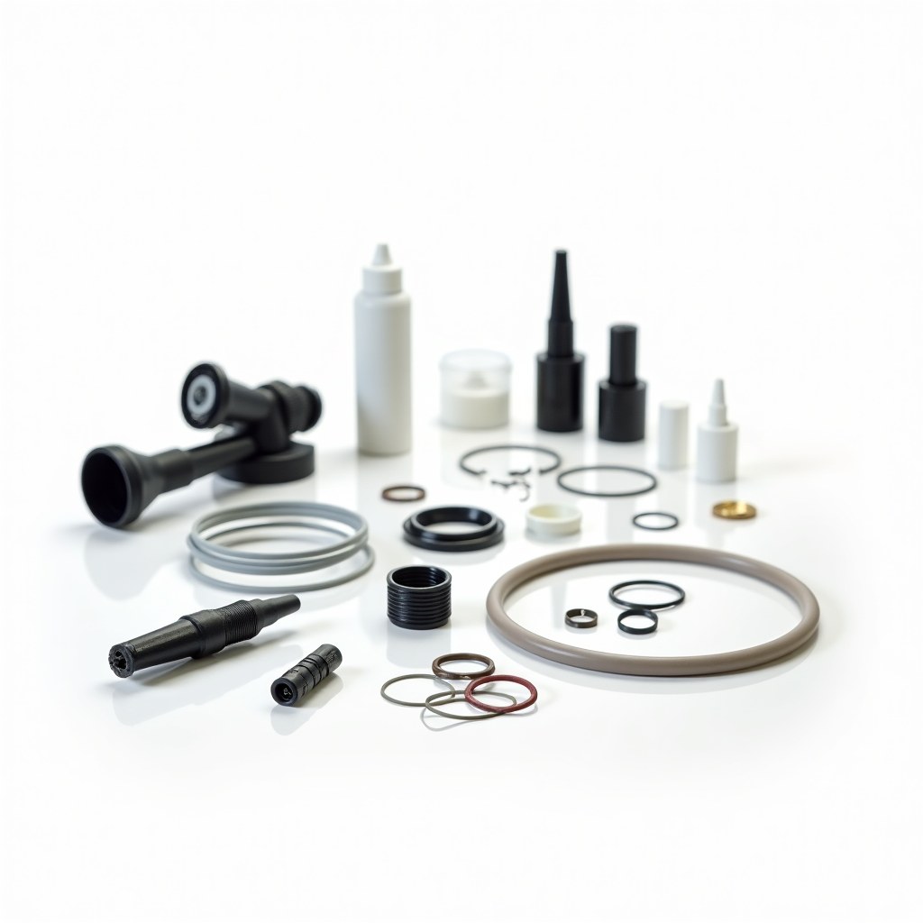 Backpack Sprayer Spare Parts Kit