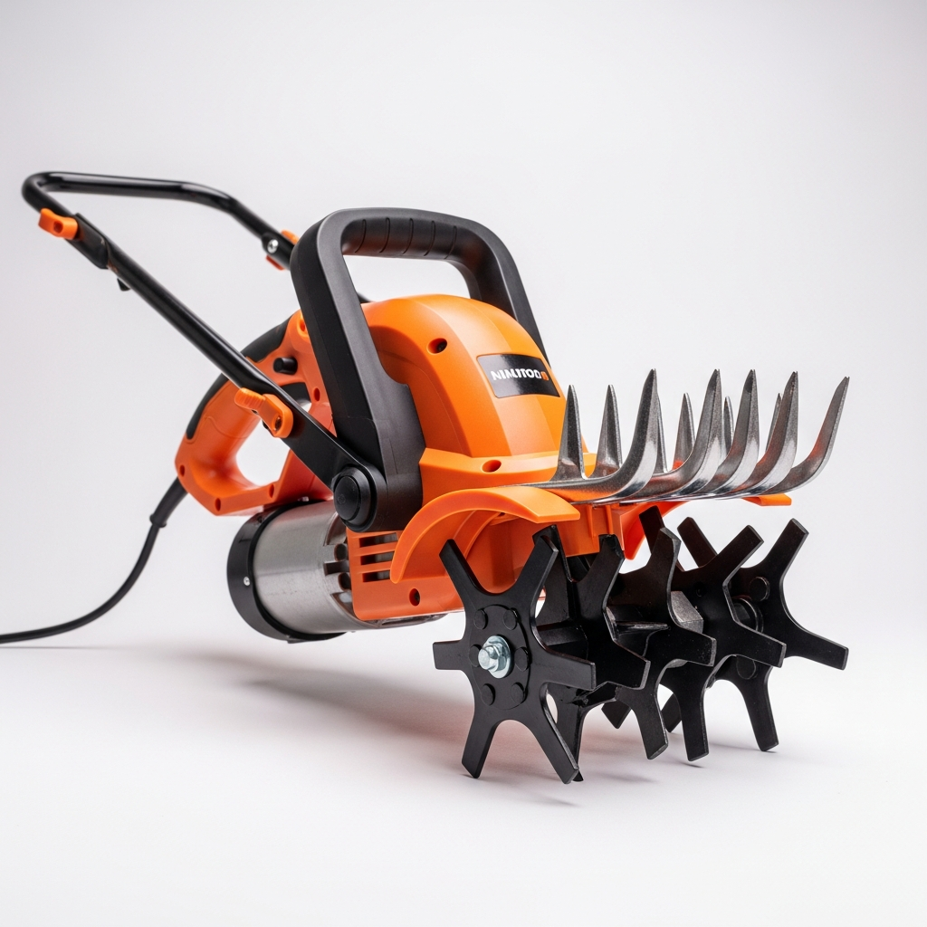 Electric Cultivator (1400W)