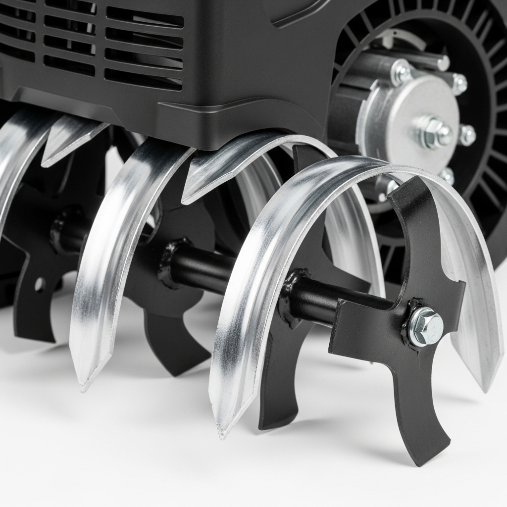 Electric Cultivator (1400W) - Detail