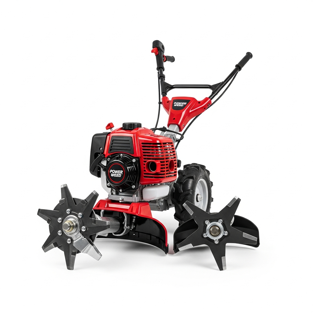 Power Weeder (4-Stroke Petrol)