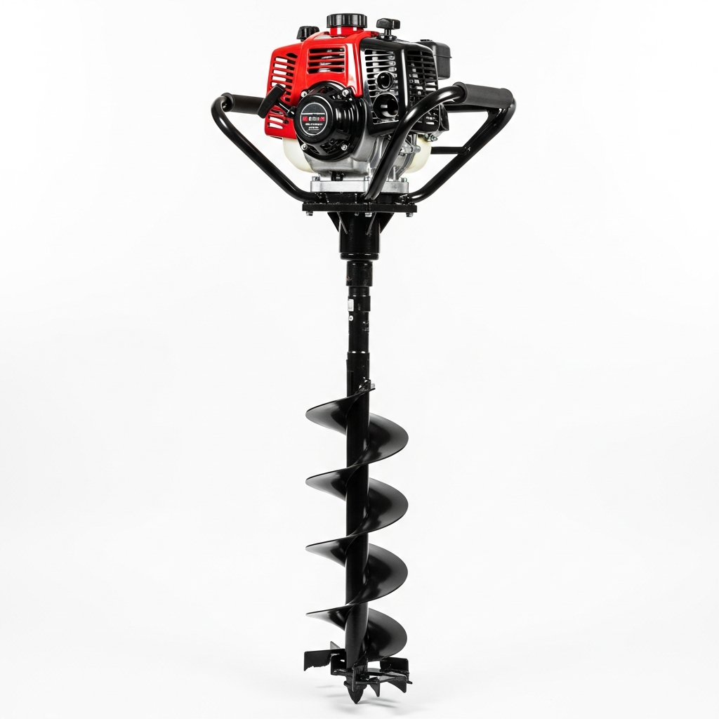 Earth Auger (52cc Petrol)