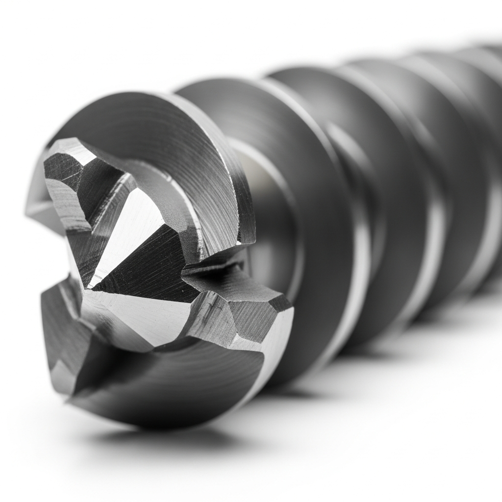 Earth Auger (52cc Petrol) - Detail